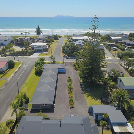 Beaches Motel Waihi Esterno foto