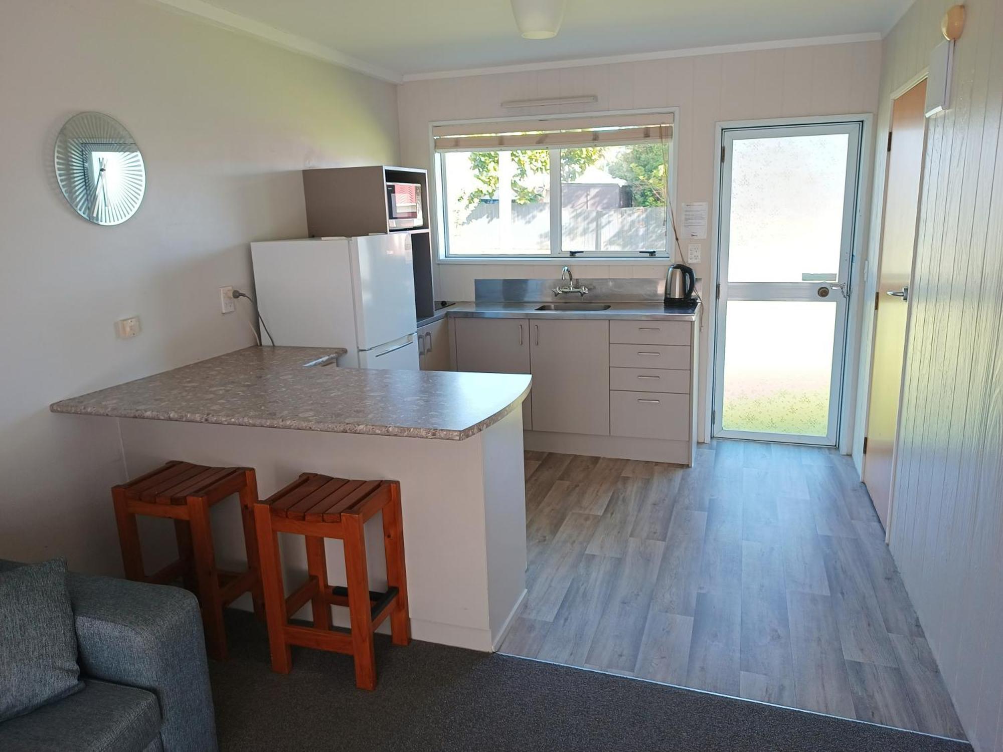 Beaches Motel Waihi Esterno foto