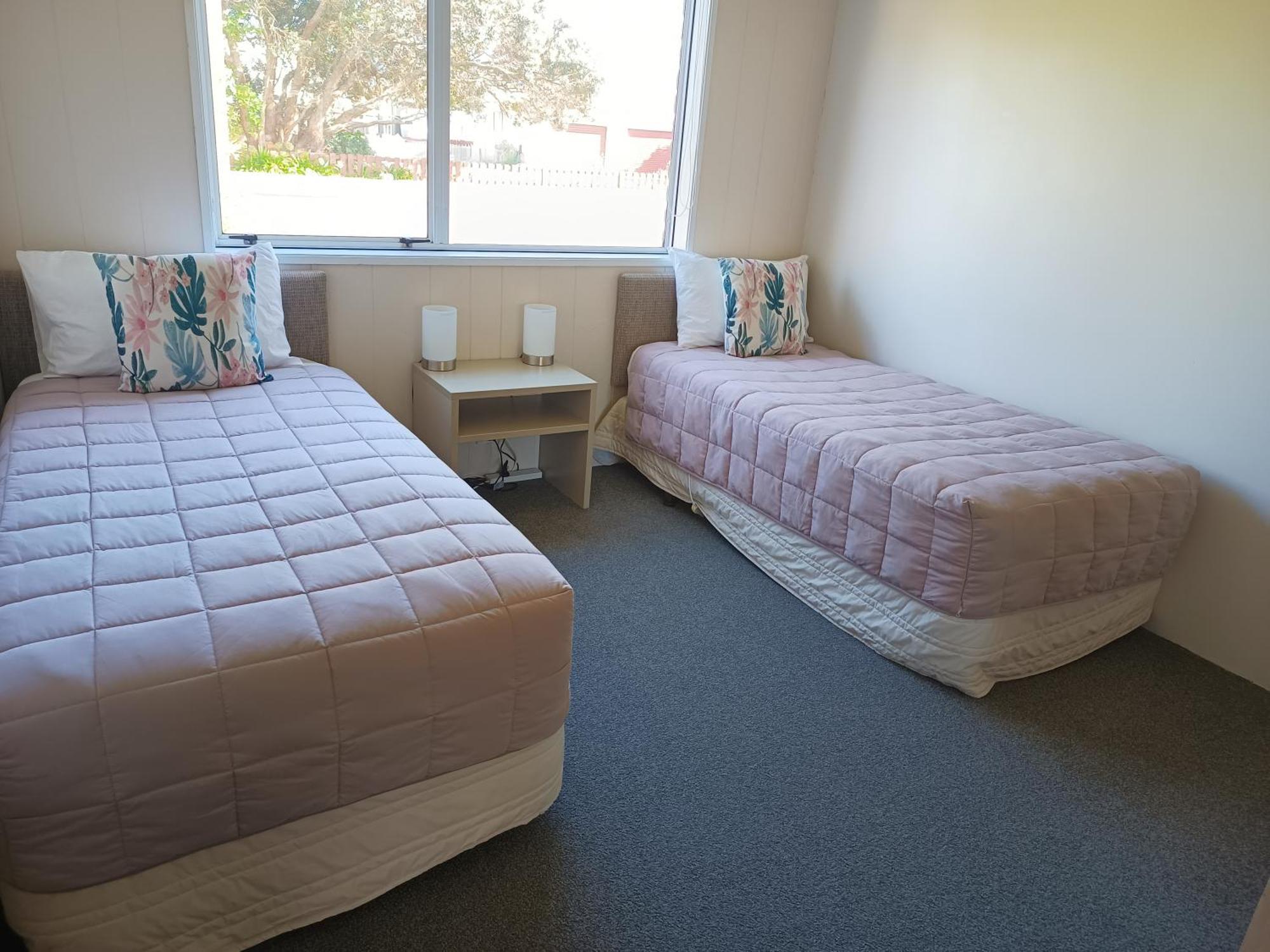 Beaches Motel Waihi Esterno foto
