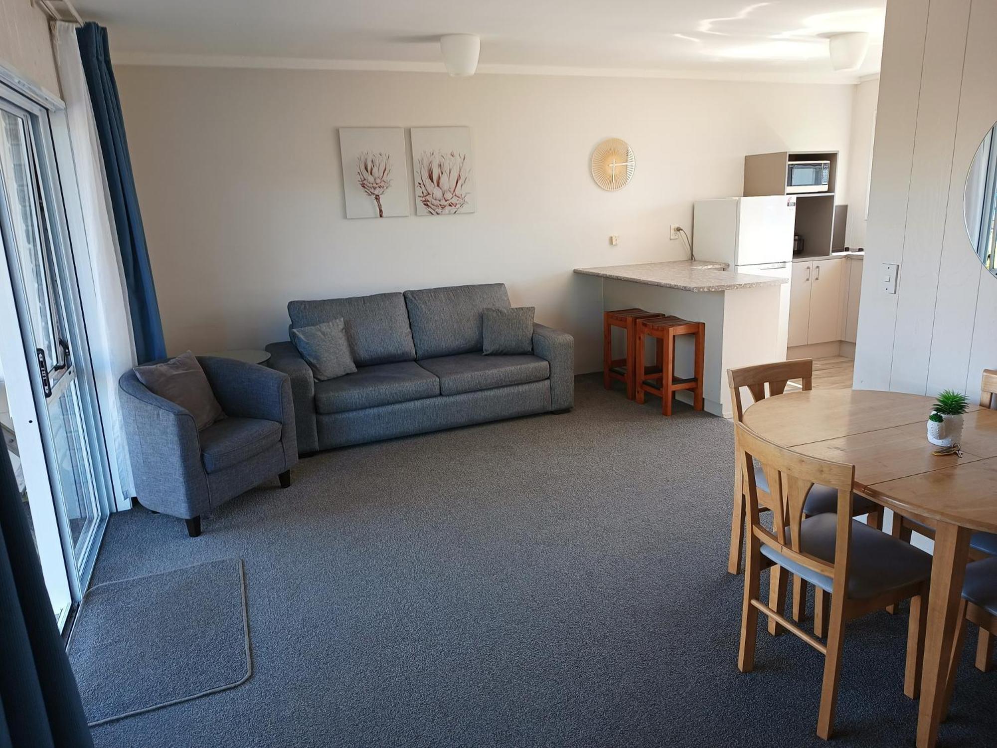Beaches Motel Waihi Esterno foto