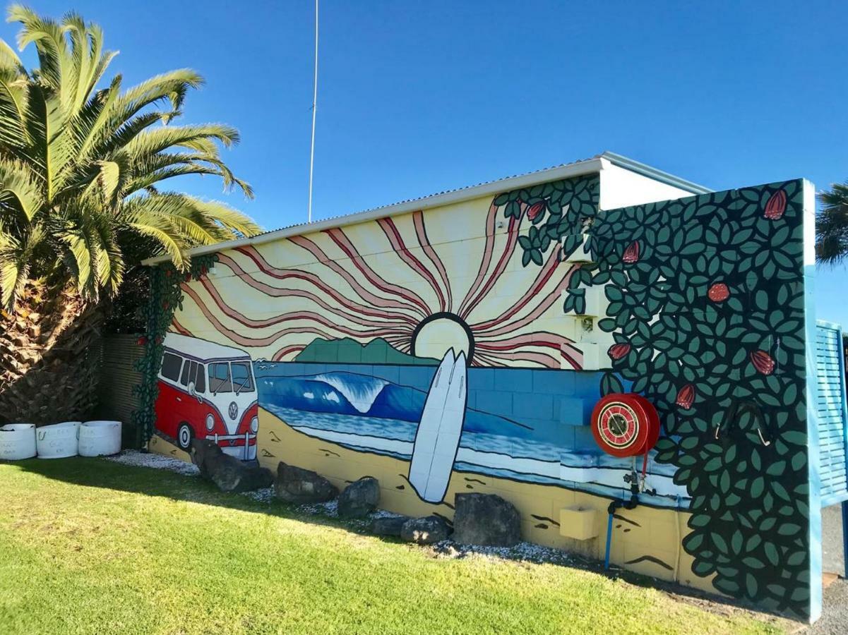Beaches Motel Waihi Esterno foto
