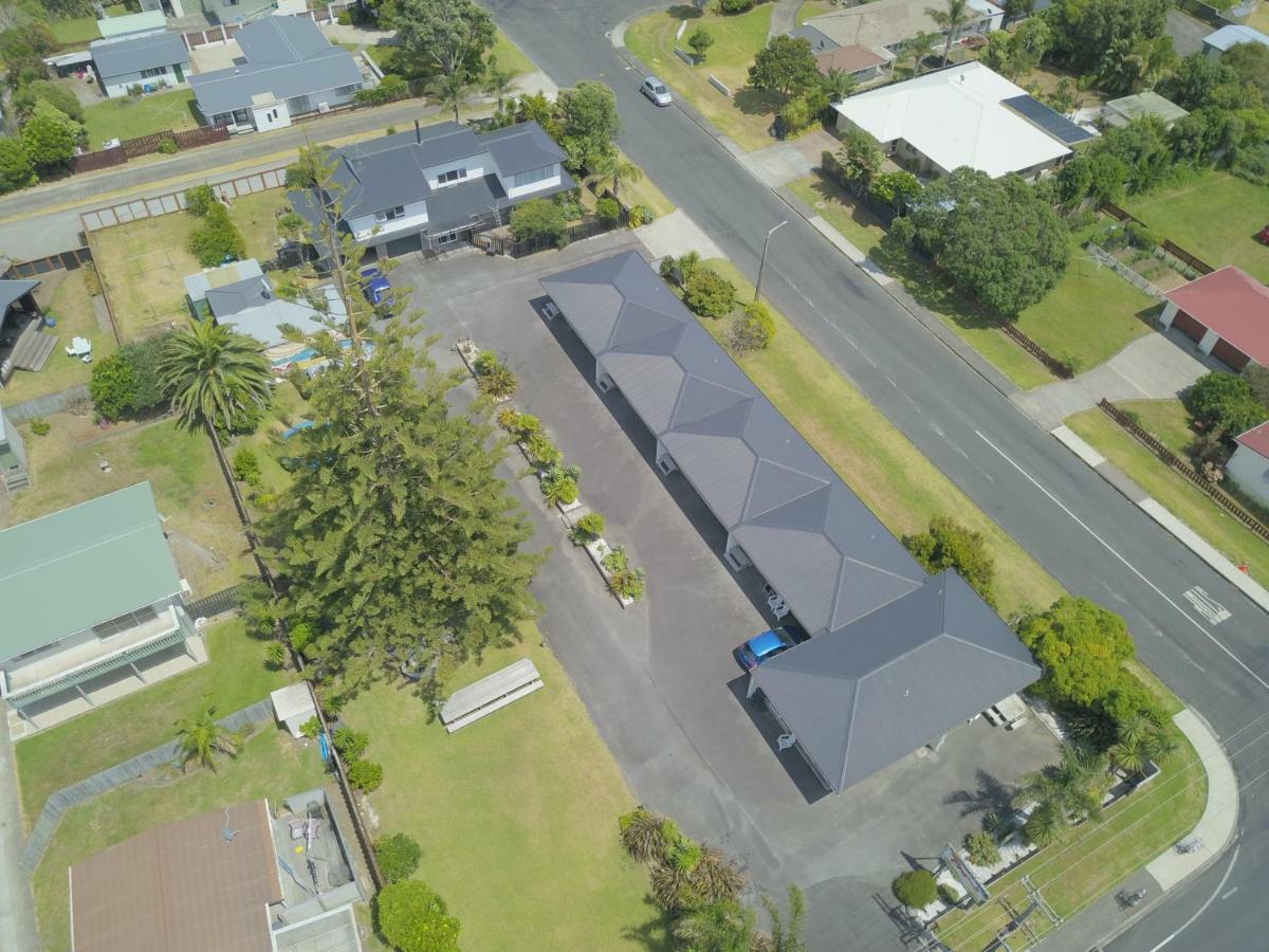 Beaches Motel Waihi Esterno foto
