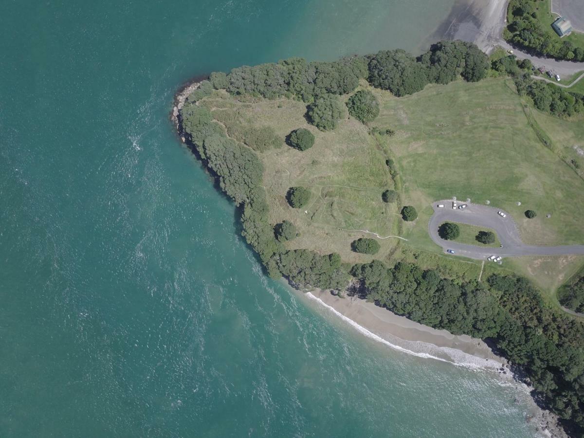 Beaches Motel Waihi Esterno foto